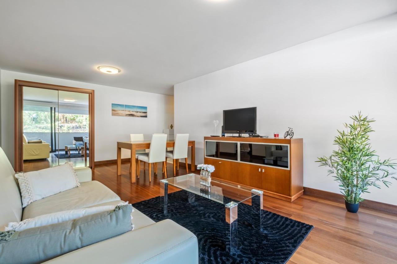 Edu Flat Apartment Machico  Luaran gambar