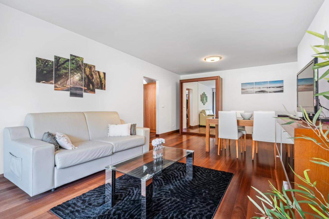 Edu Flat Apartment Machico  Luaran gambar