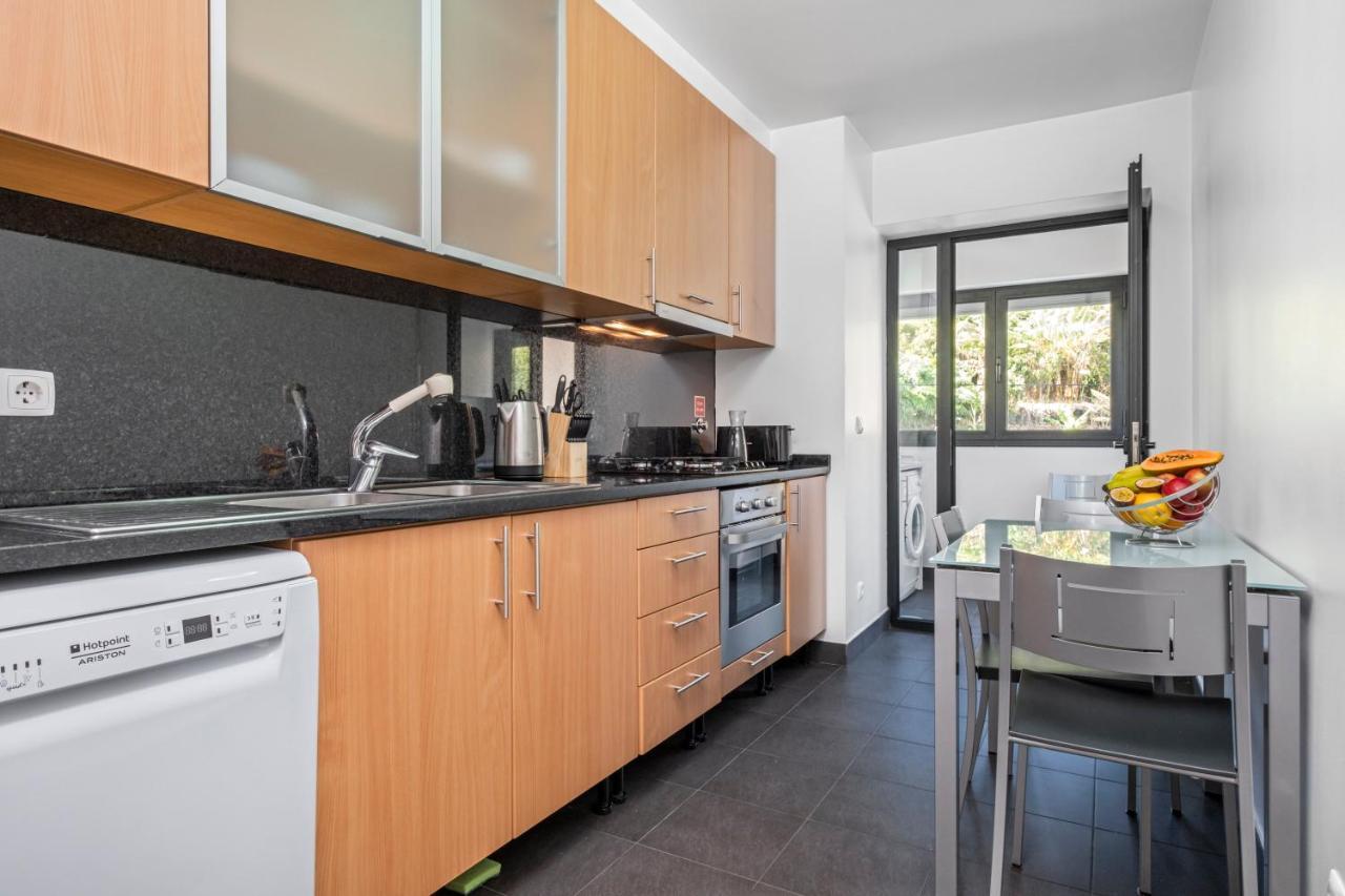 Edu Flat Apartment Machico  Luaran gambar