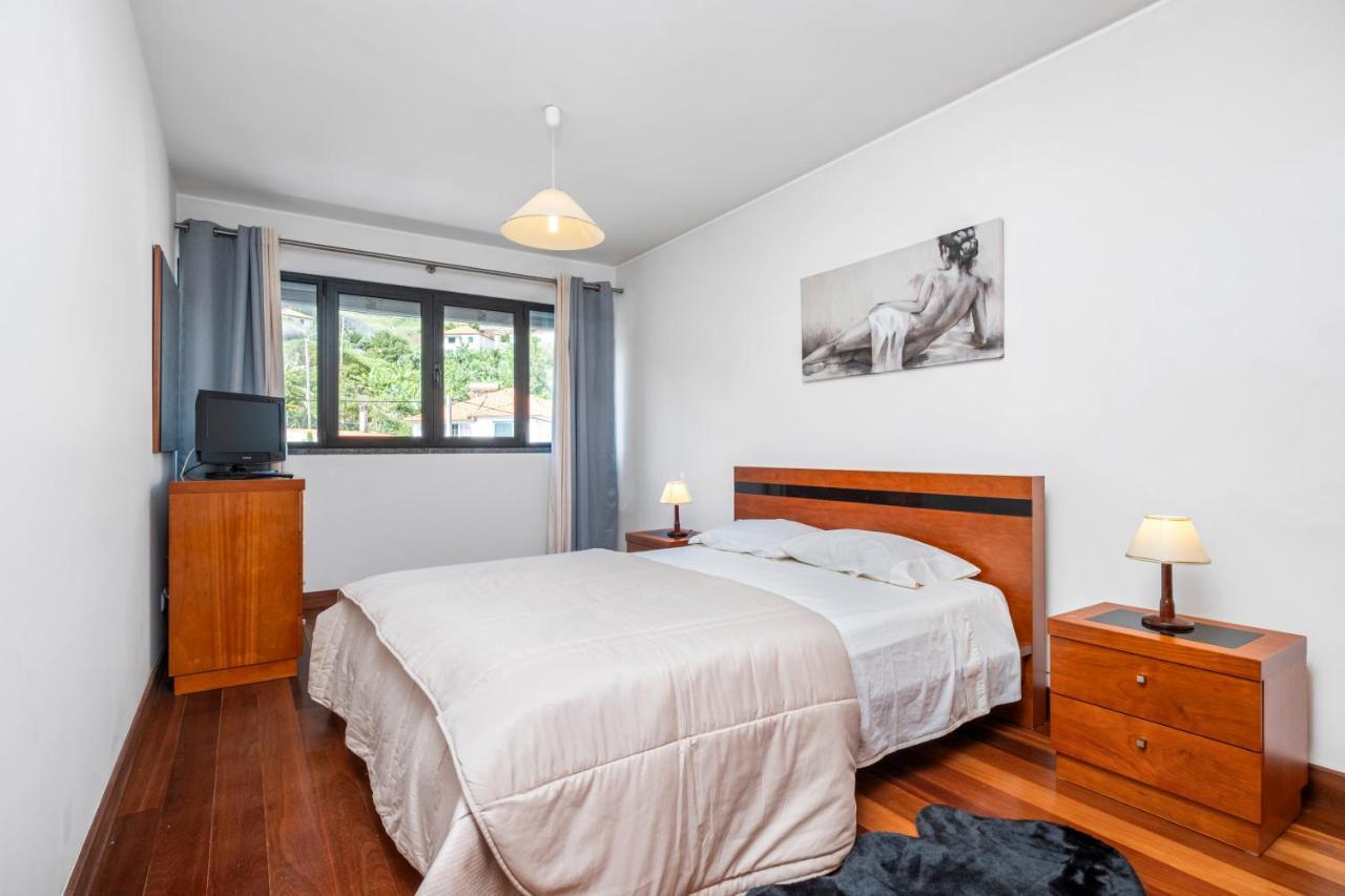 Edu Flat Apartment Machico  Luaran gambar