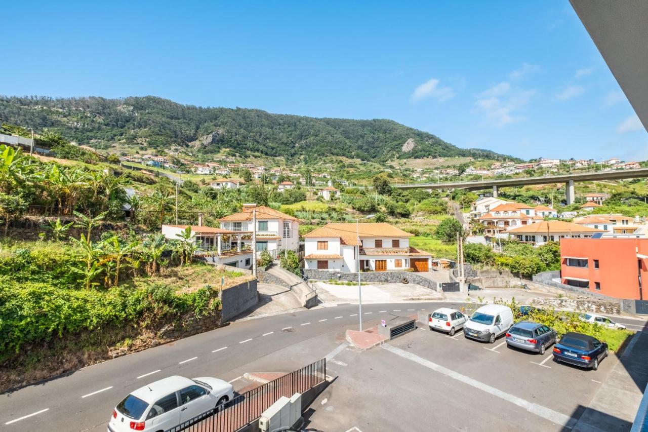 Edu Flat Apartment Machico  Luaran gambar